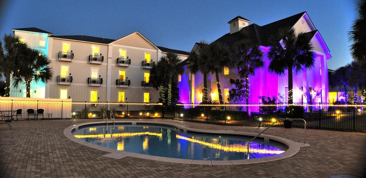 30-A Inn & Suites Santa Rosa Beach Exterior foto