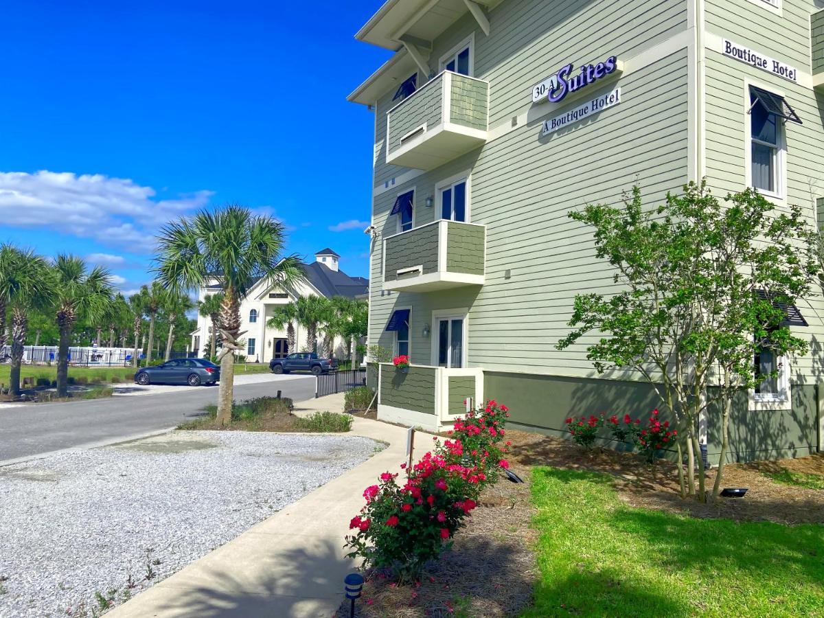 30-A Inn & Suites Santa Rosa Beach Exterior foto