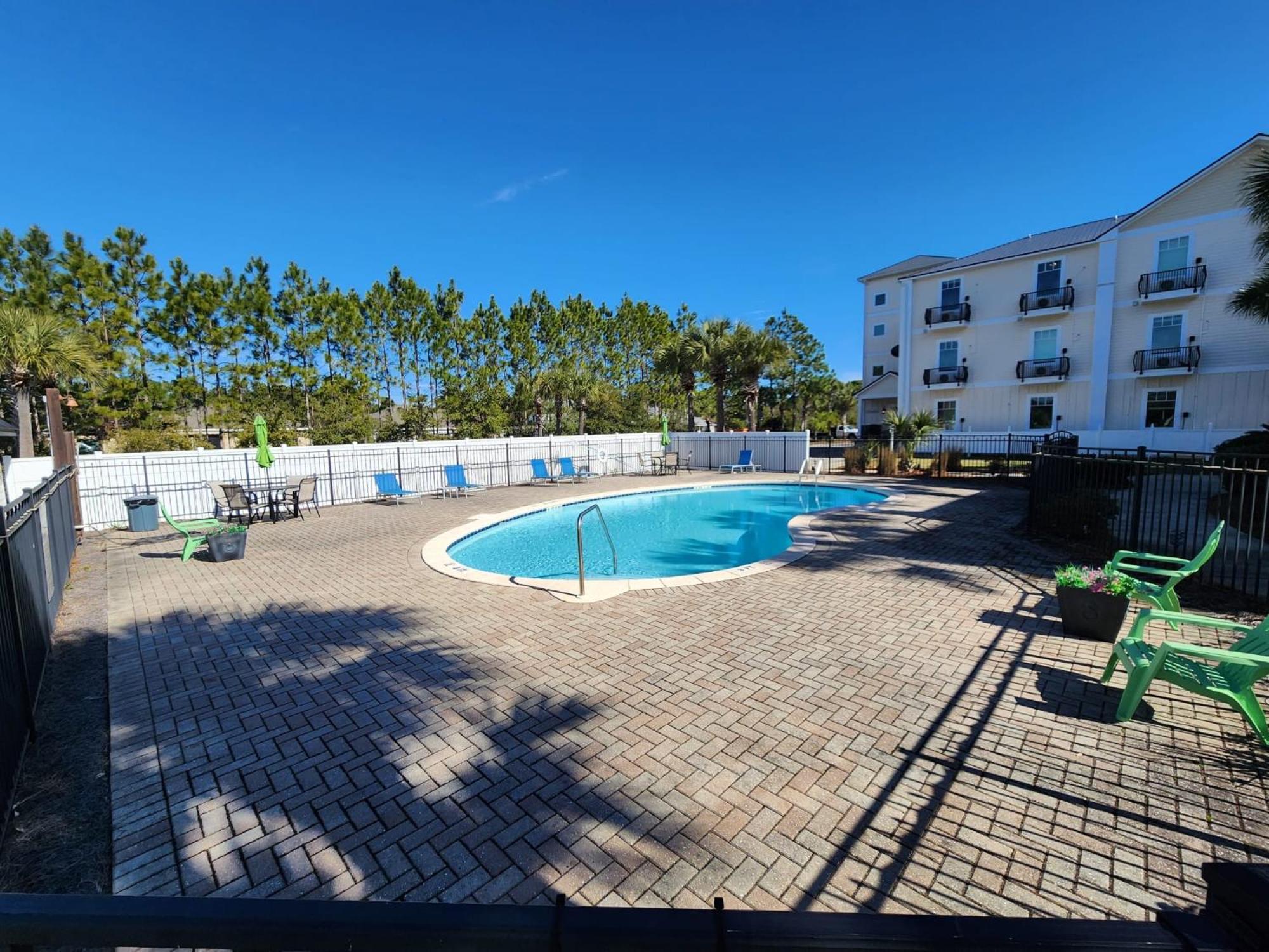 30-A Inn & Suites Santa Rosa Beach Exterior foto