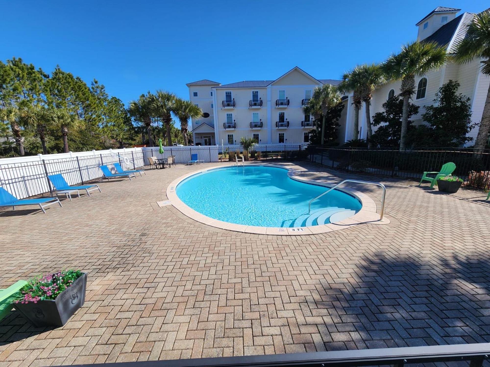 30-A Inn & Suites Santa Rosa Beach Exterior foto